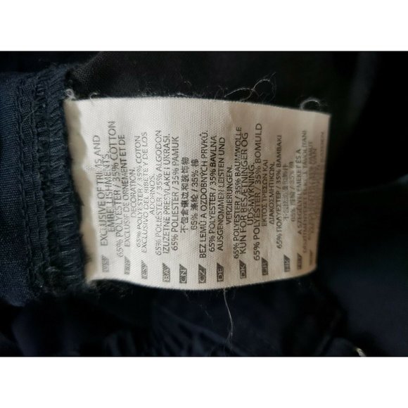 5.11 Tactical NAVY BLUE Men's Taclite Ripstop Pants Style 74273 Sz 36x34 (30") - Picture 6 of 10